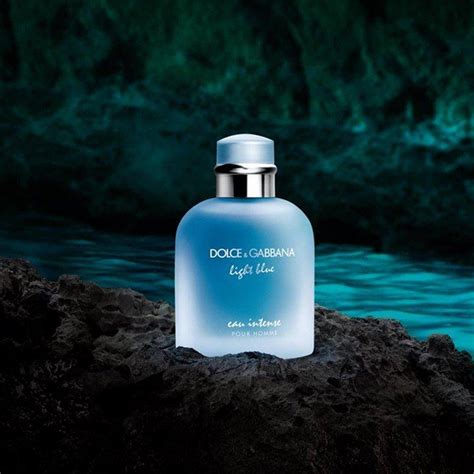 eau intense light blue pour homme|light blue d&g men's.